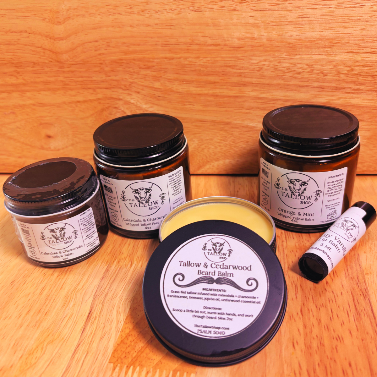 Balms