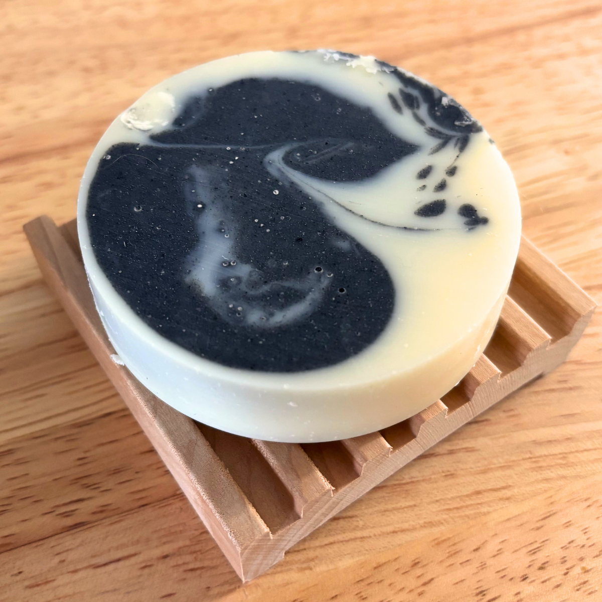 Tallow & Charcoal Facial Soap