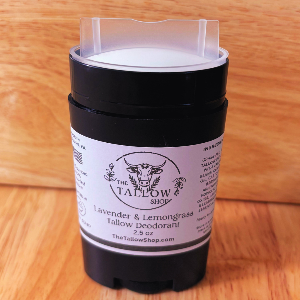 Tallow Deodorant