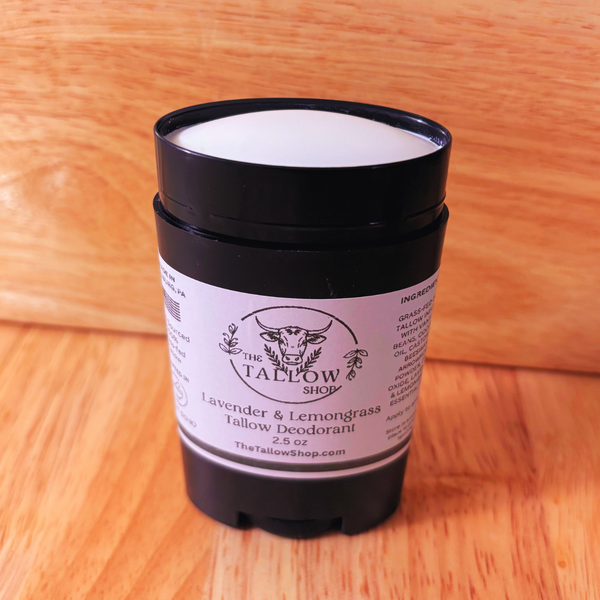 Tallow Deodorant