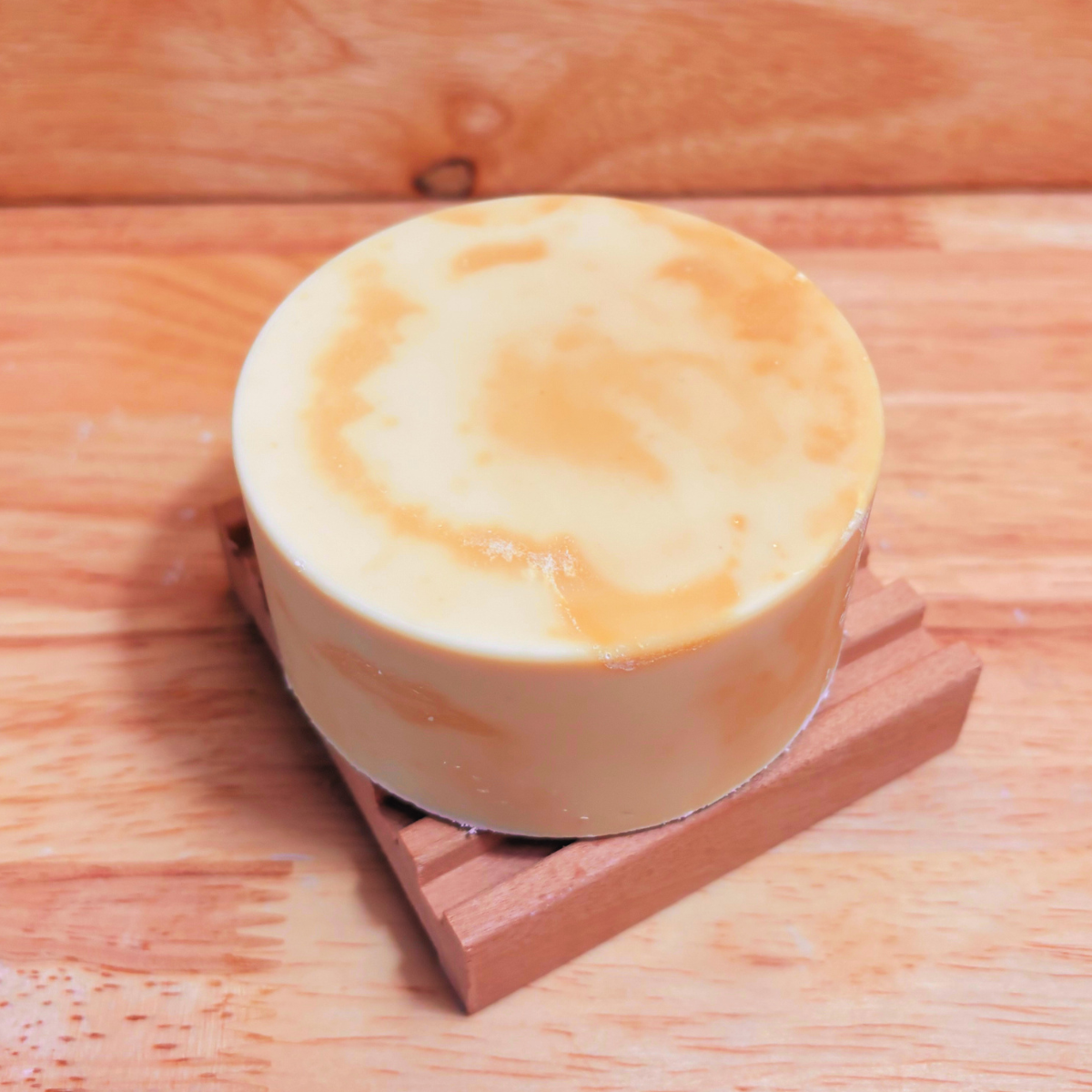 Tallow & Honey Lemongrass Facial Soap